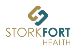 Storkfort Health logo