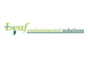 Leaf Environmental Solutions logo