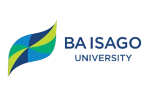 BA ISAGO University logo