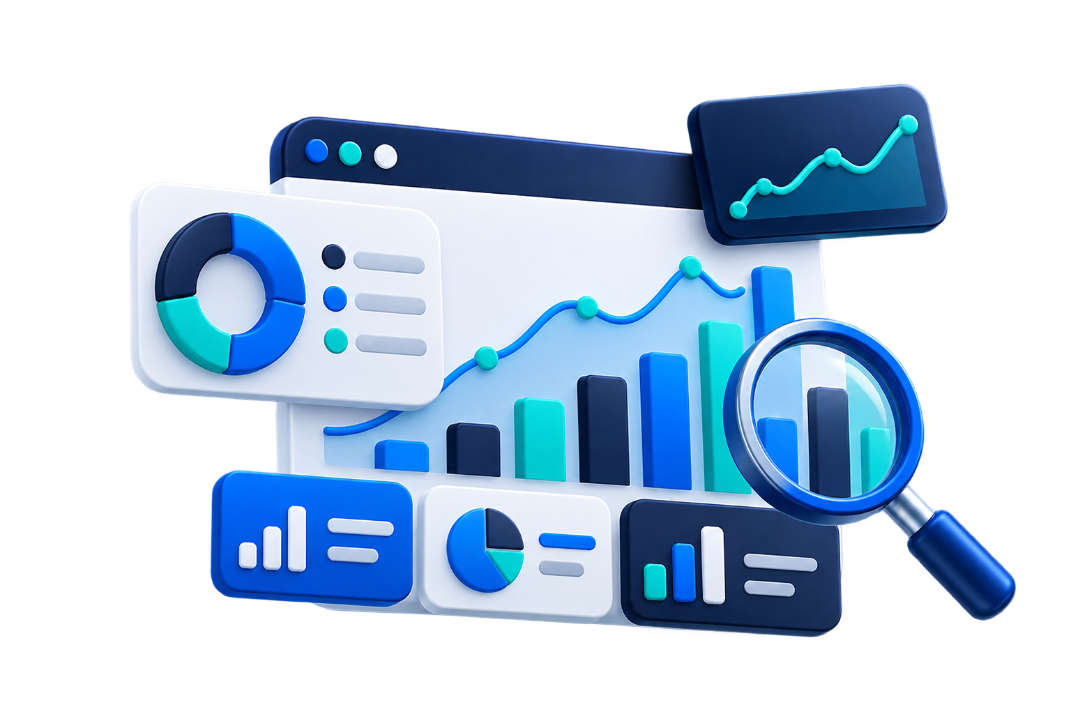 Analytics & Reporting