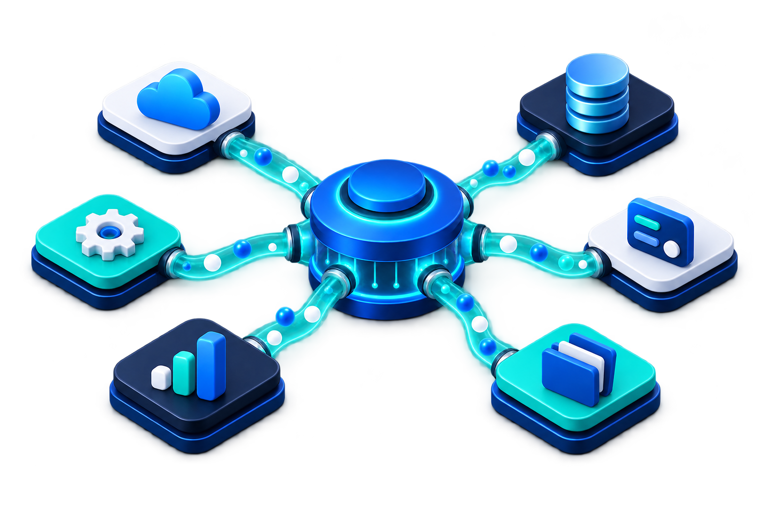 API & Systems Integration
