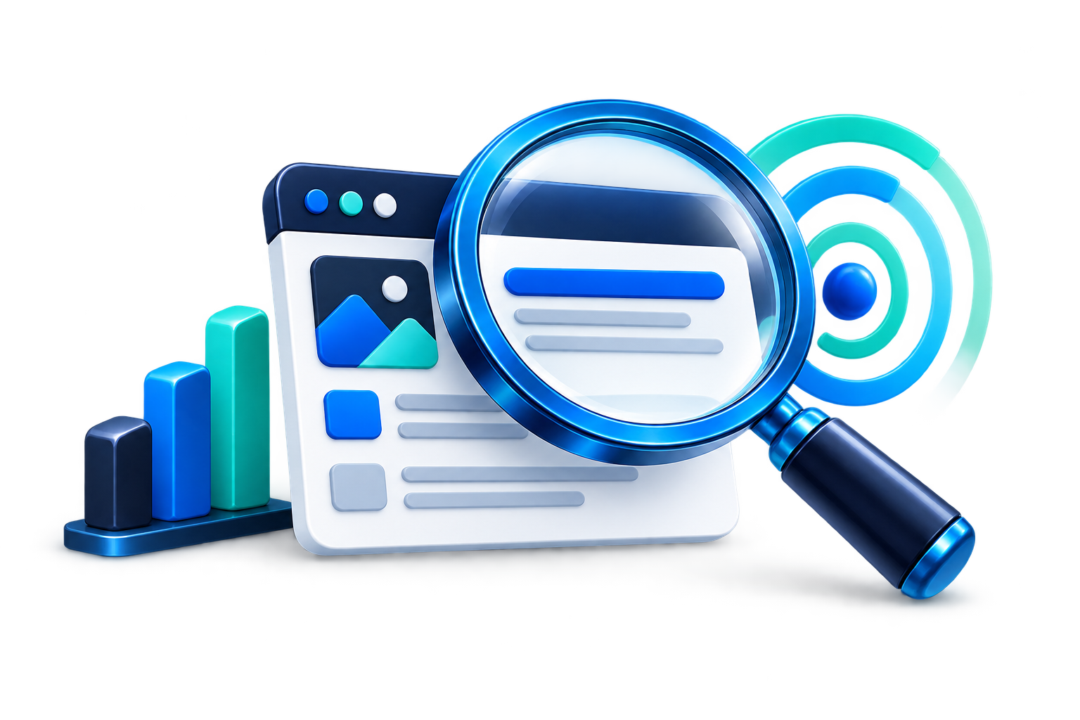 Search Engine Optimisation