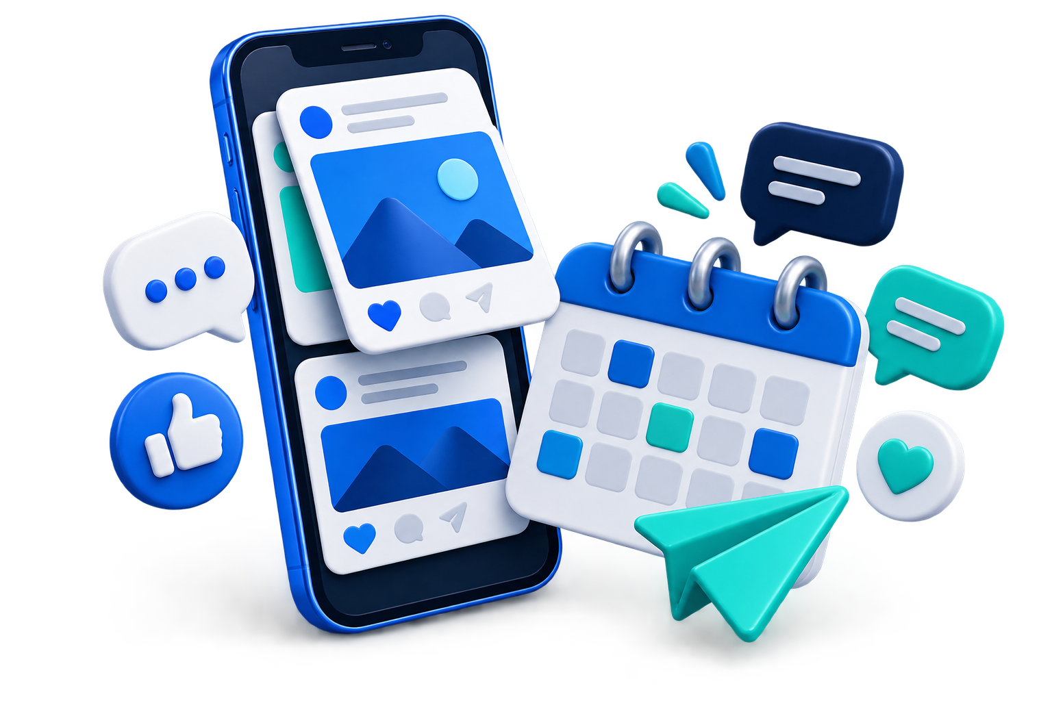Social Media Management