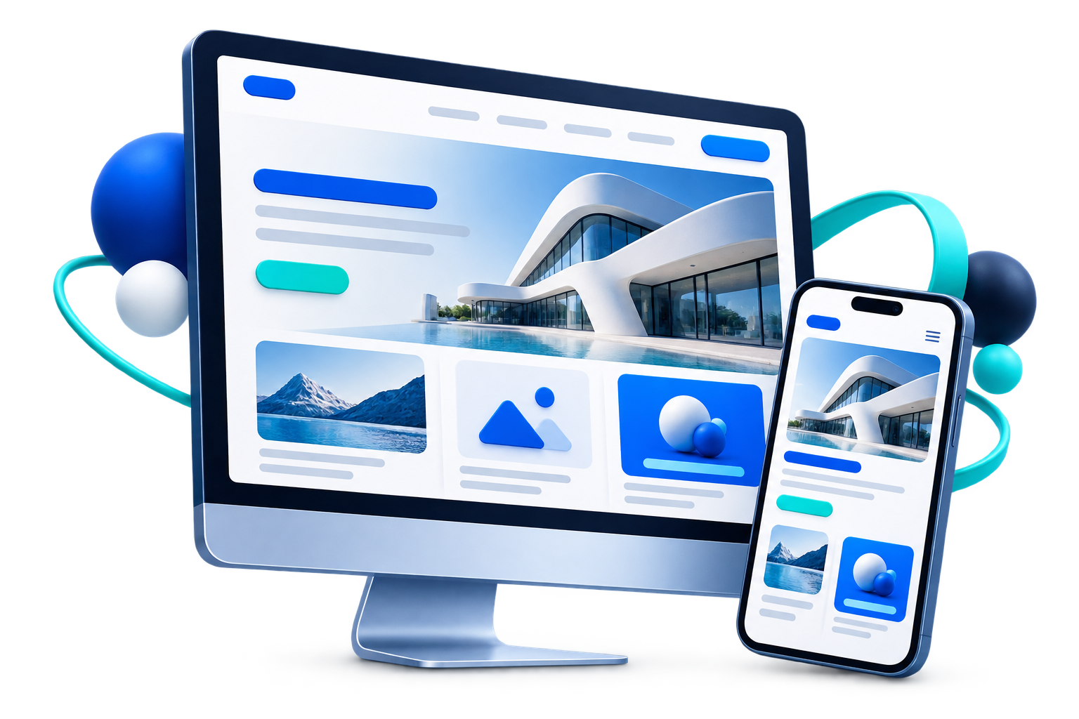 Corporate Website Design