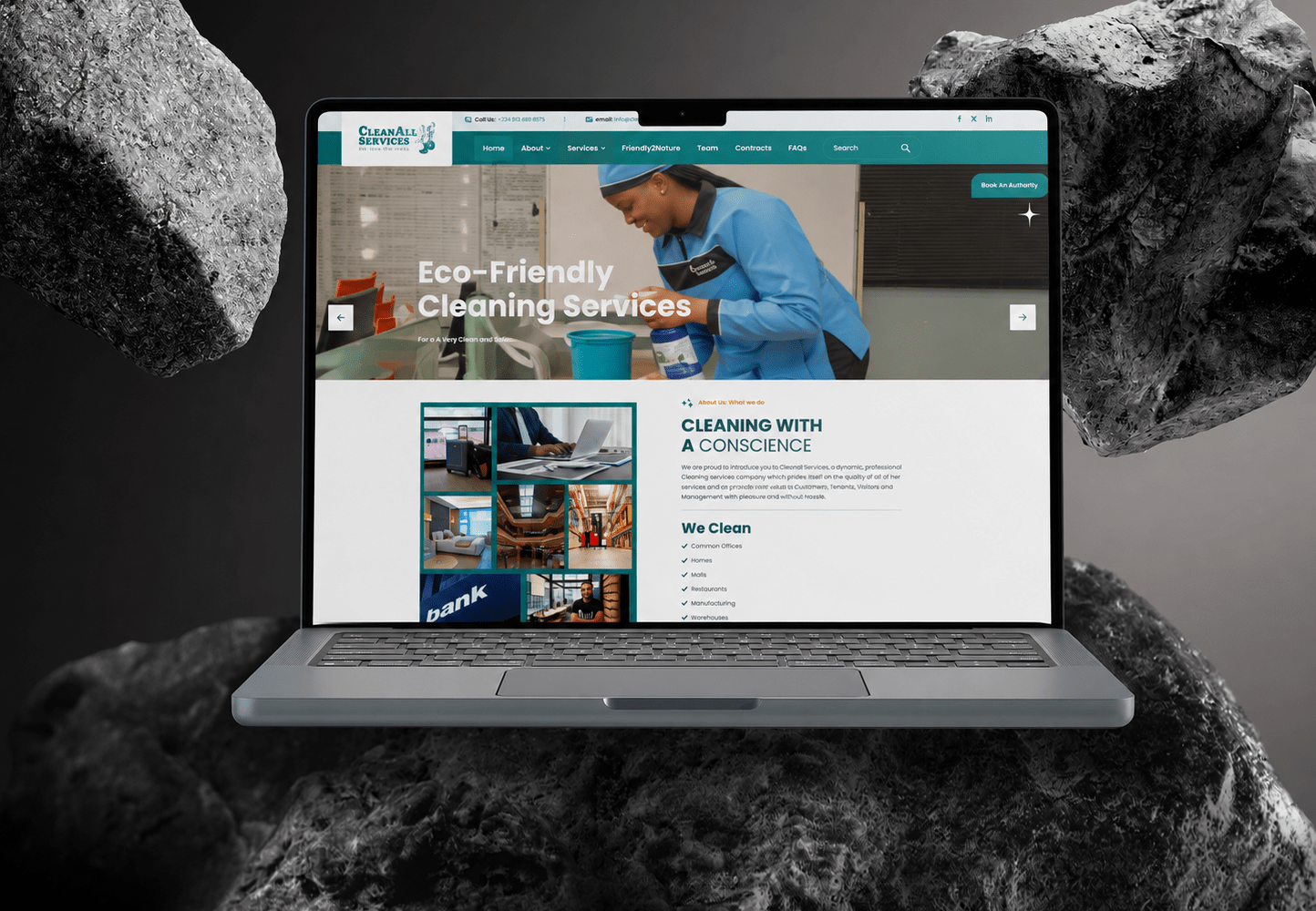CleanAll Services
