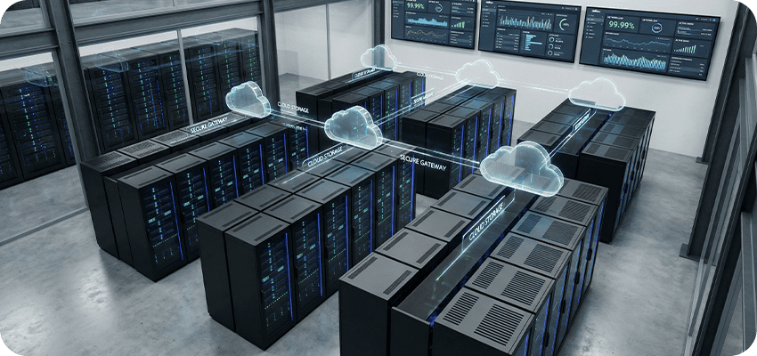 Managed Hosting